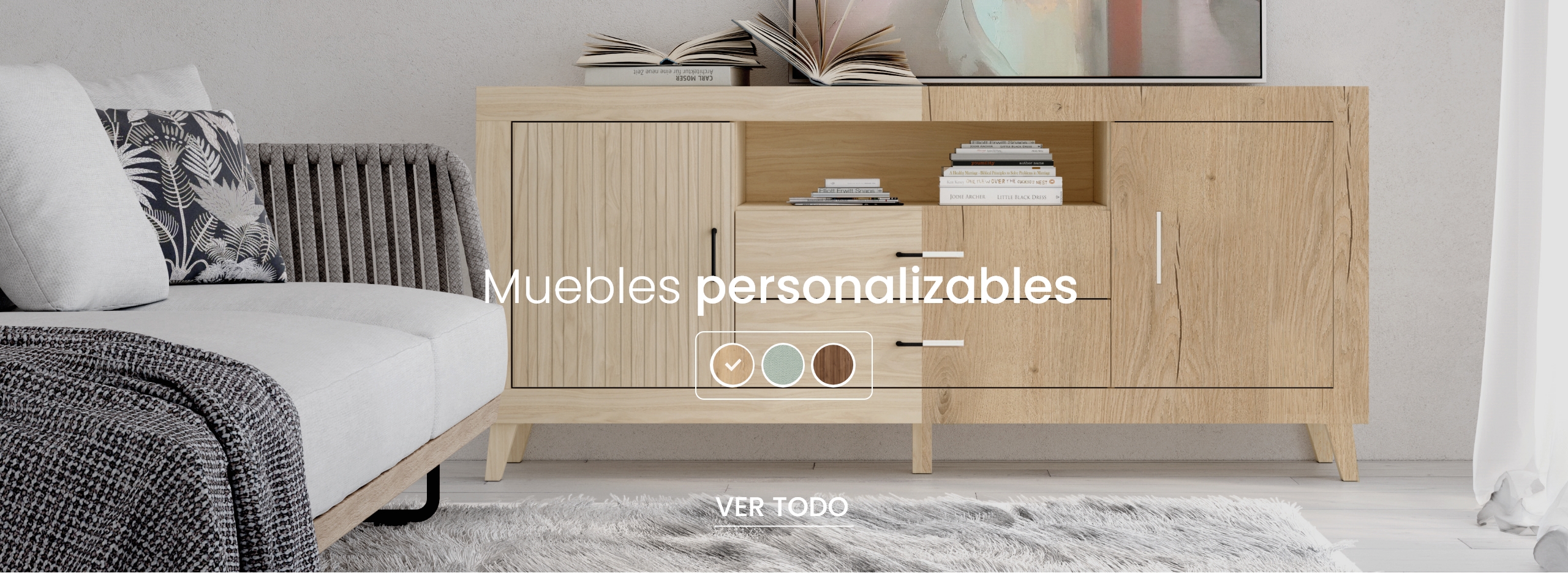 MUEBLE PERSONALIZABLE